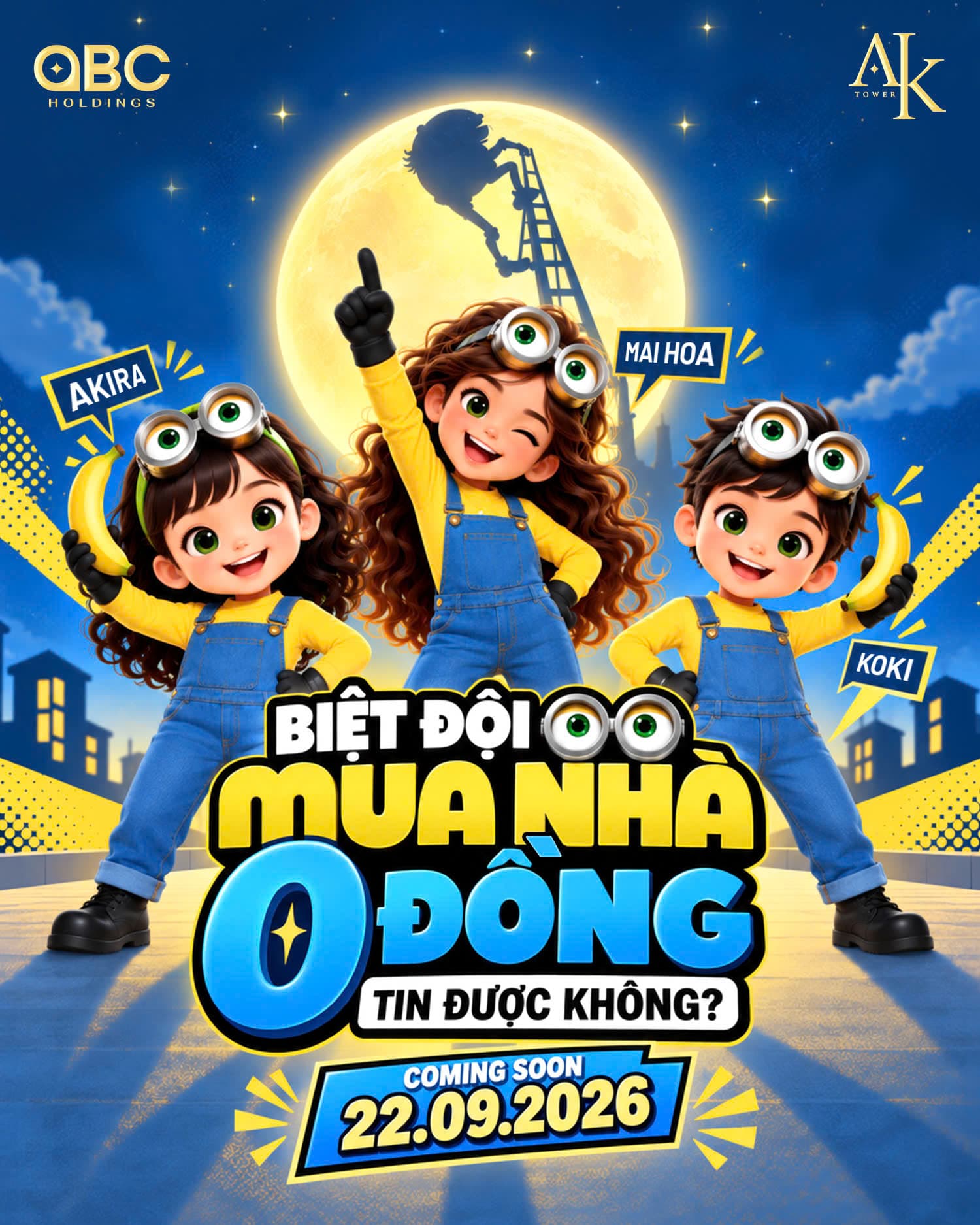 Poster mẫu 1