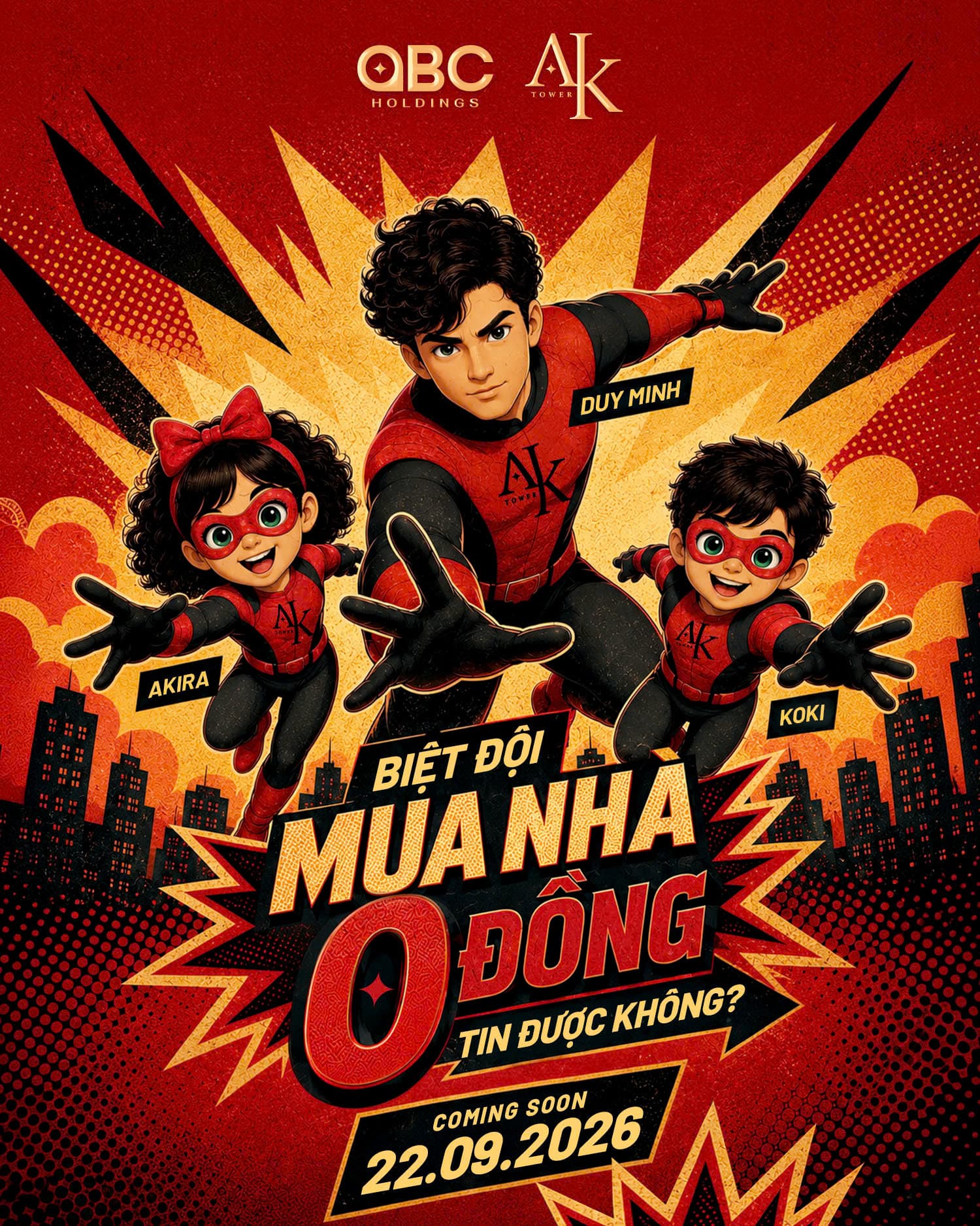 Poster mẫu 2