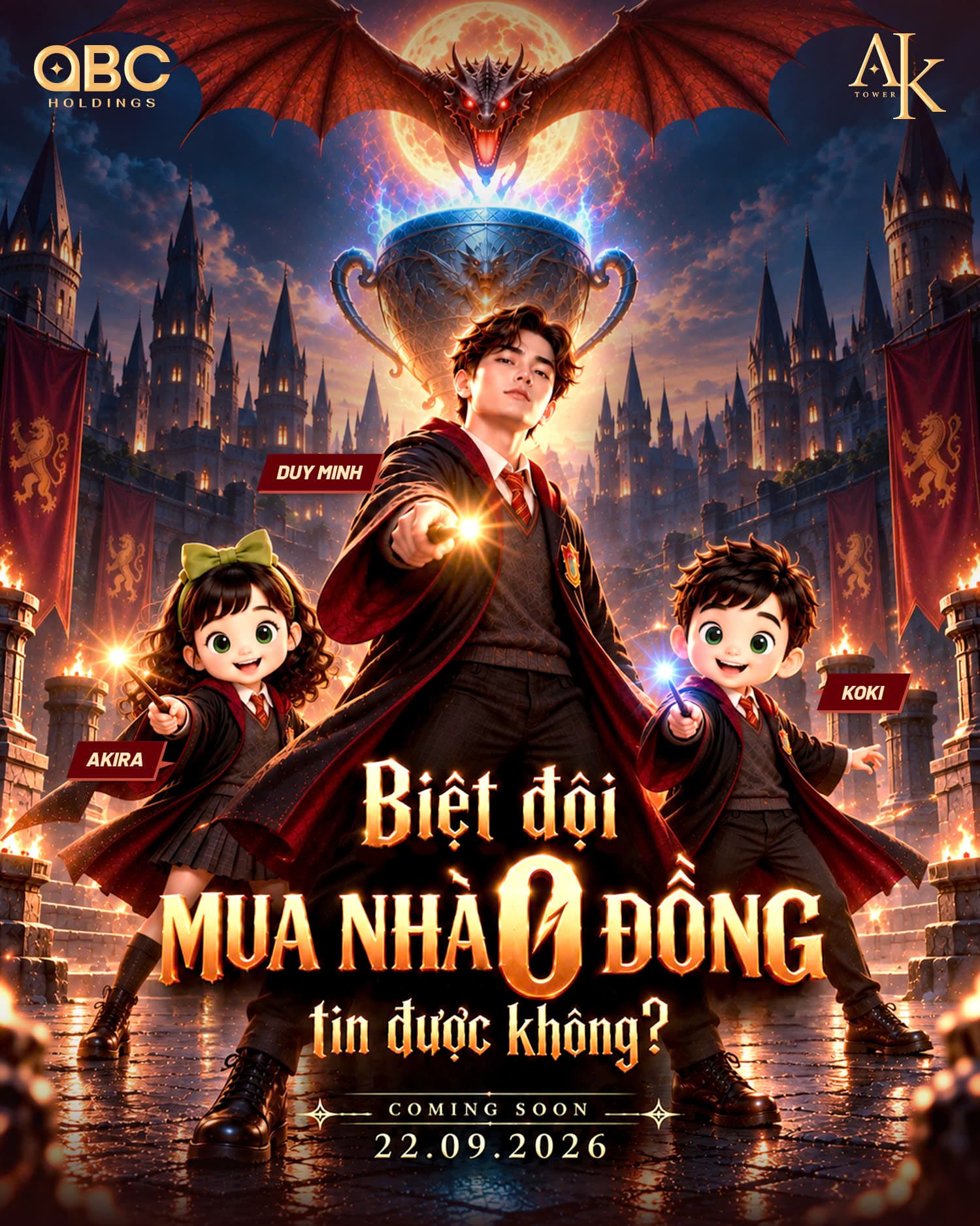 Poster mẫu 3