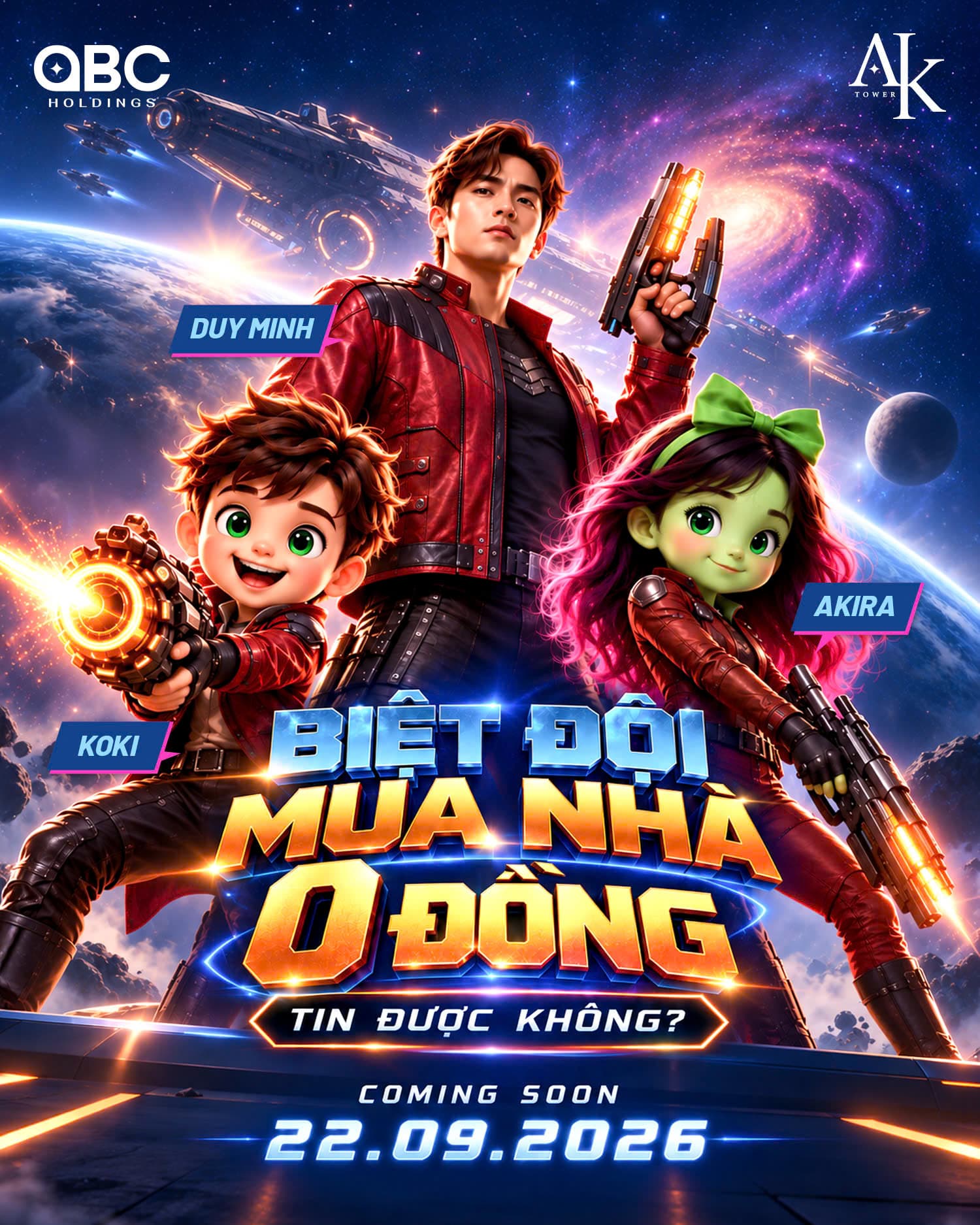 Poster mẫu 4