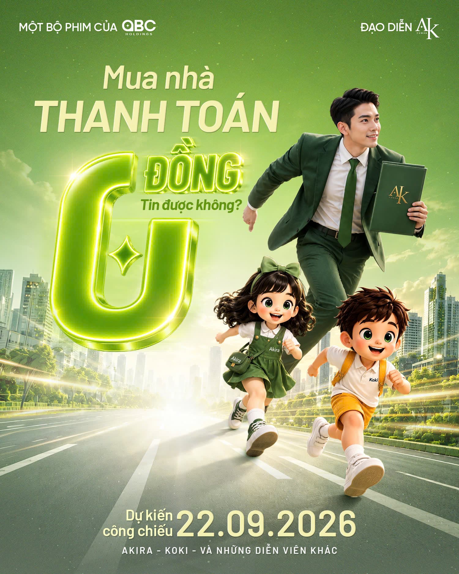 Poster mẫu 5