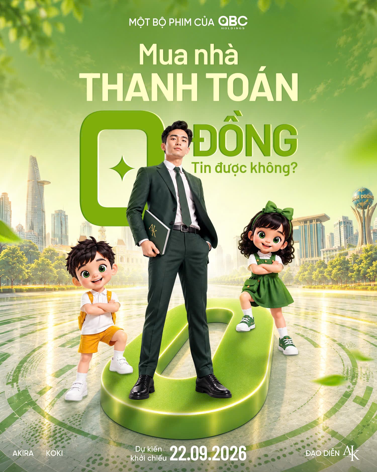 Poster mẫu 6